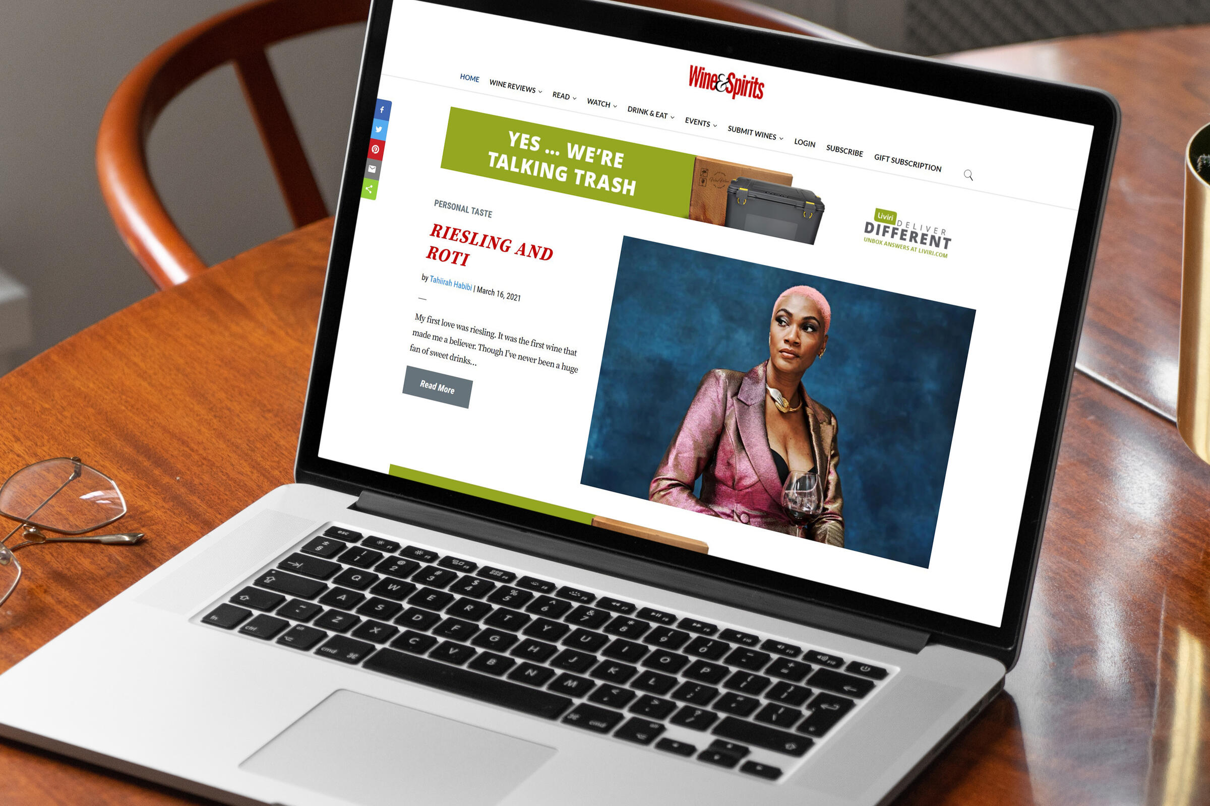 A laptop screen showing a login page to EqualPrice.